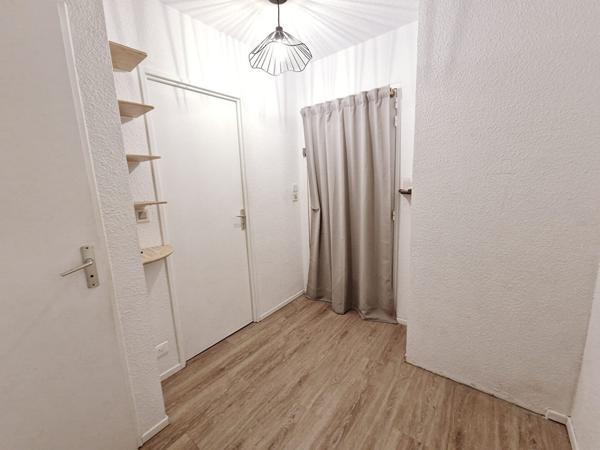 APPARTEMENT DE TYPE 2 PIECES