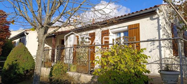 Maison sur sous-sol RIVE GAUCHE