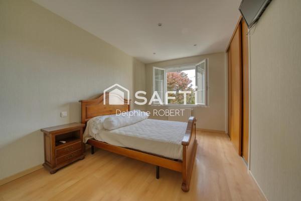 Maison sur sous-sol RIVE GAUCHE