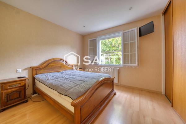 Maison sur sous-sol RIVE GAUCHE