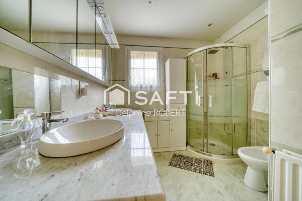 Maison sur sous-sol RIVE GAUCHE