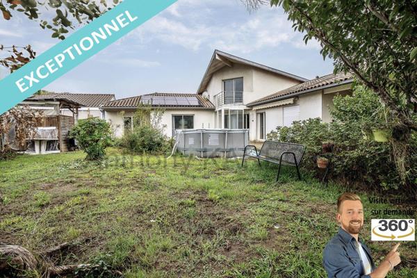 Pièce de vie + cuisine = 62m²