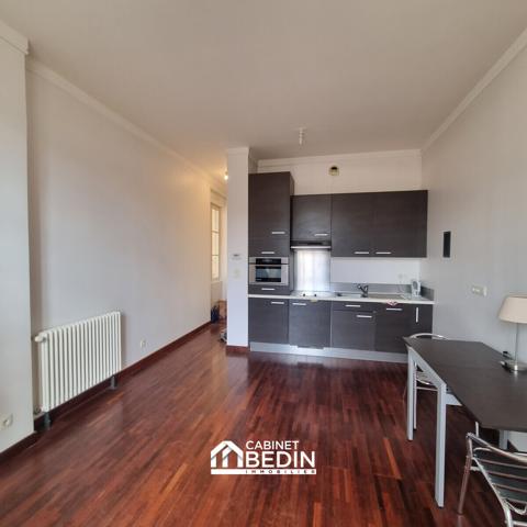 Vente Appartement T2 Bordeaux 1 chambre
