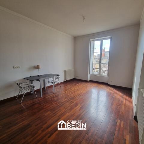 Vente Appartement T2 Bordeaux 1 chambre