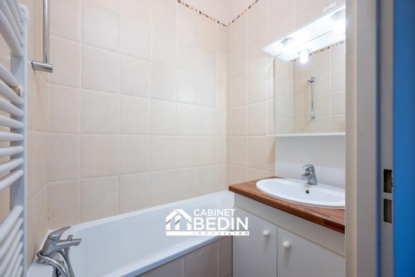 Vente Appartement T2 Bordeaux 1 chambre