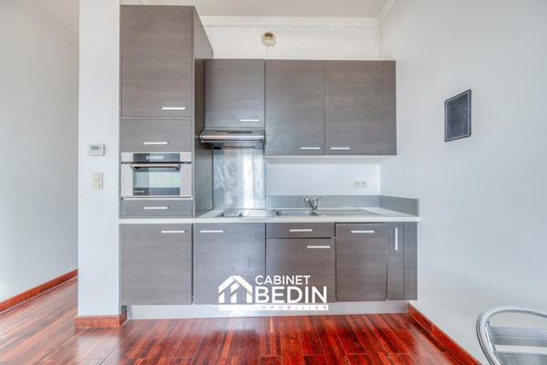 Vente Appartement T2 Bordeaux 1 chambre