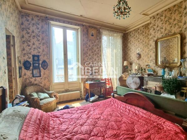 Vente Maison 8 pieces Bordeaux 5 chambres
