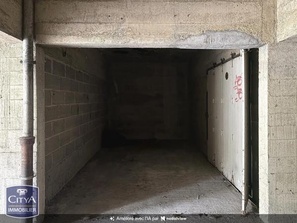 Parking à vendre 14.45m² Rennes (35200)