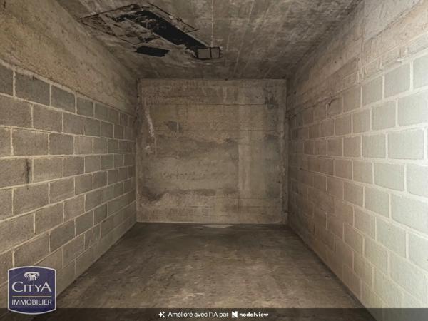 Parking à vendre 14.45m² Rennes (35200)
