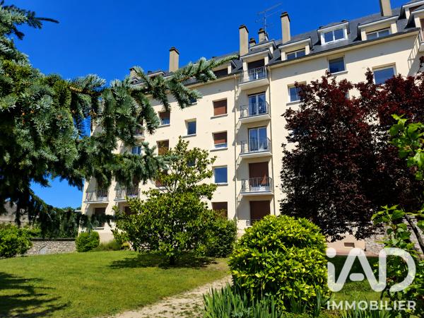 Appartement à vendre 3 pièces 60 m² Montargis