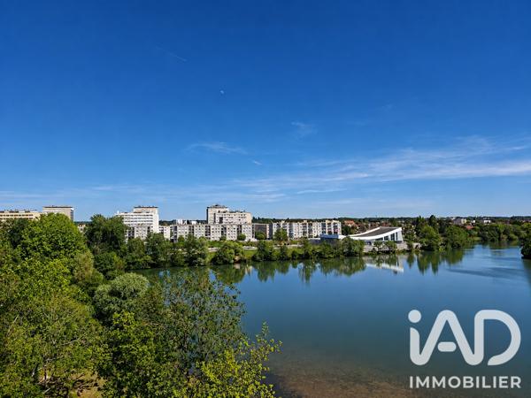 Appartement à vendre 3 pièces 60 m² Montargis