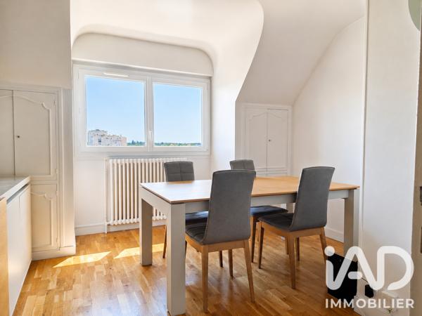 Appartement à vendre 3 pièces 60 m² Montargis