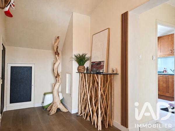 Appartement à vendre 3 pièces 60 m² Montargis