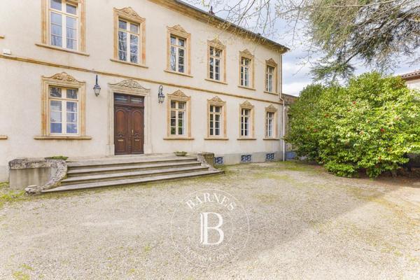 Mazamet, Hôtel particulier 6 Chambres -  331 m² à vendre