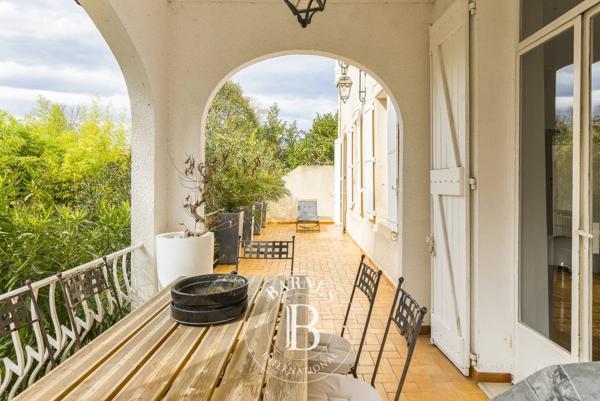 Mazamet, Hôtel particulier 6 Chambres -  331 m² à vendre