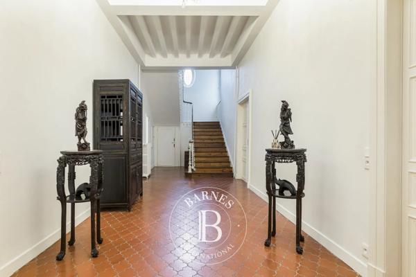 Mazamet, Hôtel particulier 6 Chambres -  331 m² à vendre