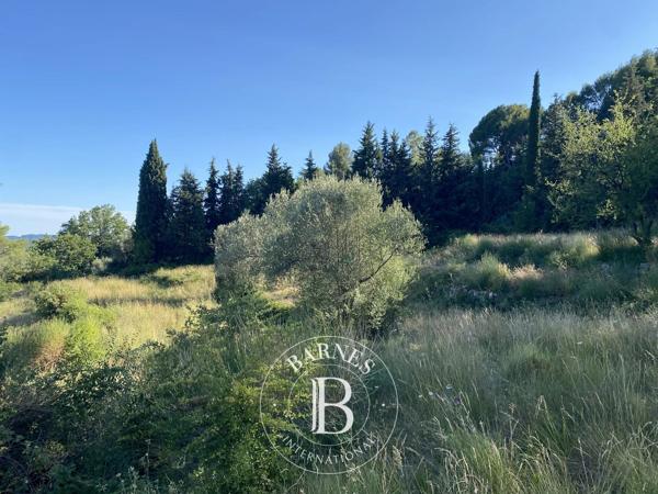 Fayence, Terrain constructible  8 654 m² à vendre
