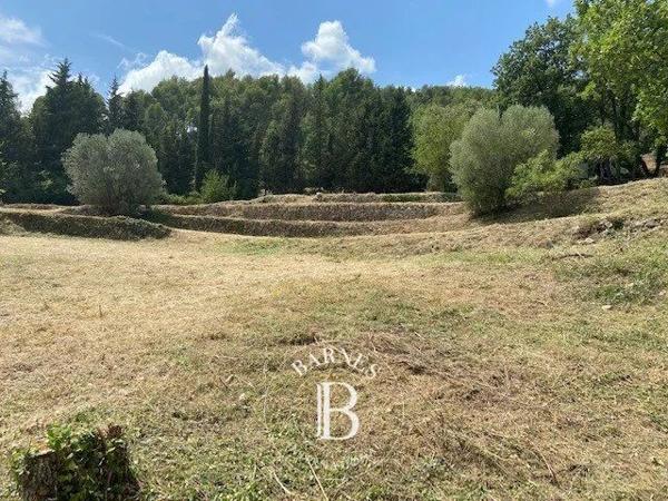 Fayence, Terrain constructible  8 654 m² à vendre