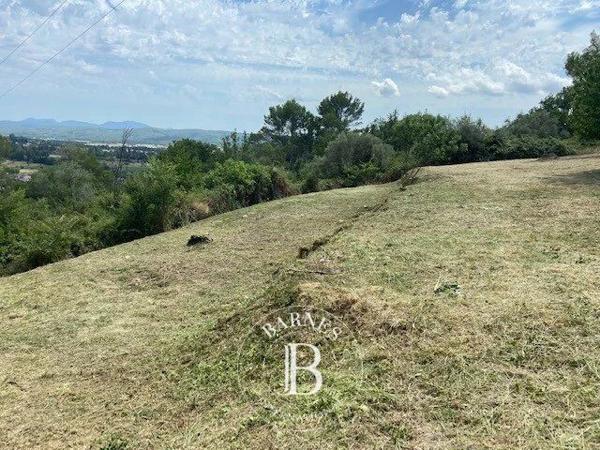 Fayence, Terrain constructible  8 654 m² à vendre