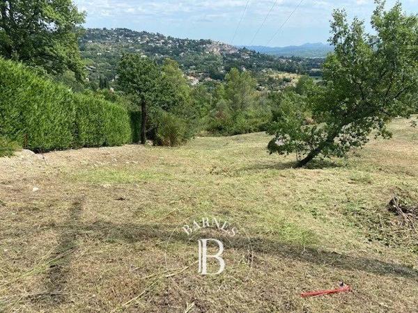 Fayence, Terrain constructible  8 654 m² à vendre