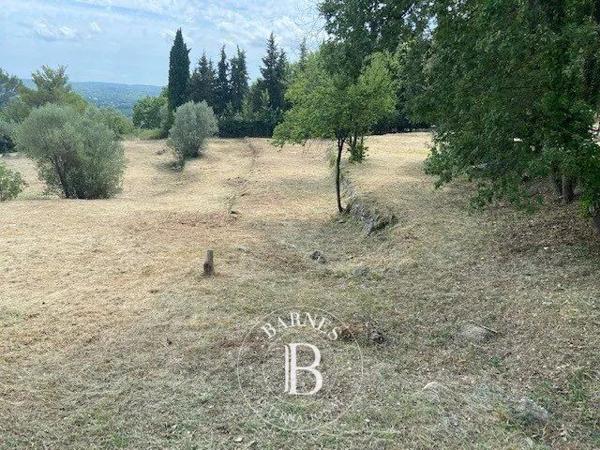 Fayence, Terrain constructible  8 654 m² à vendre