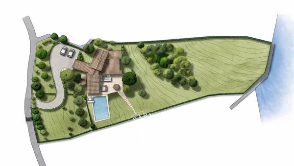 Fayence, Terrain constructible  8 654 m² à vendre