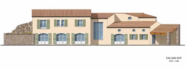 Fayence, Terrain constructible  8 654 m² à vendre