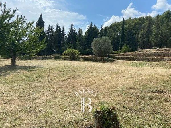 Fayence, Terrain constructible  8 654 m² à vendre
