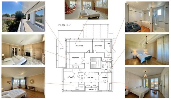 Achat Maison 10 pièces Ares 7 chambres