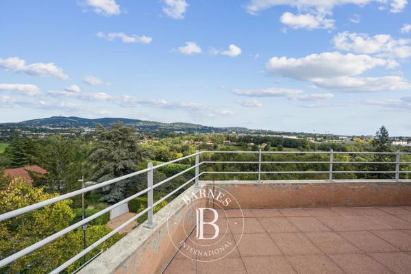 Dardilly, Appartement 3 Chambres -  128 m² à vendre