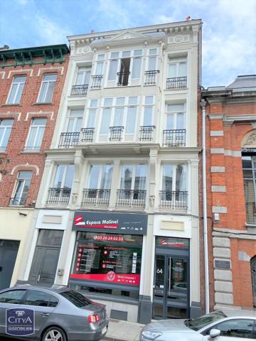 Appartement à vendre 4 pièces 99.93m² Roubaix (59100)