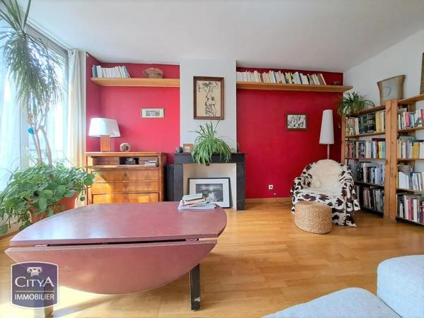 Appartement à vendre 4 pièces 99.93m² Roubaix (59100)