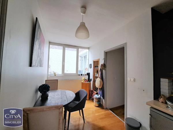 Appartement à vendre 4 pièces 99.93m² Roubaix (59100)