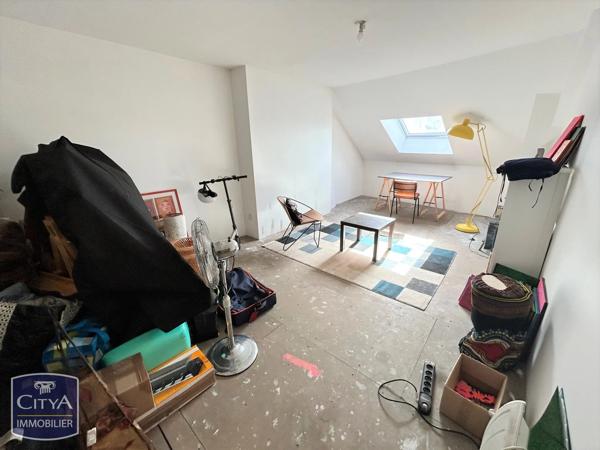 Appartement à vendre 4 pièces 99.93m² Roubaix (59100)