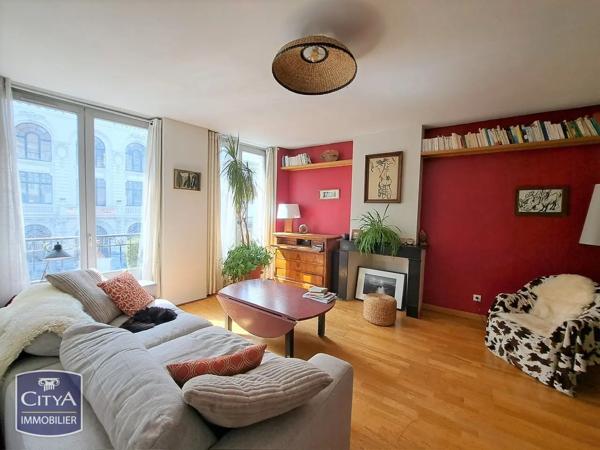 Appartement à vendre 4 pièces 99.93m² Roubaix (59100)