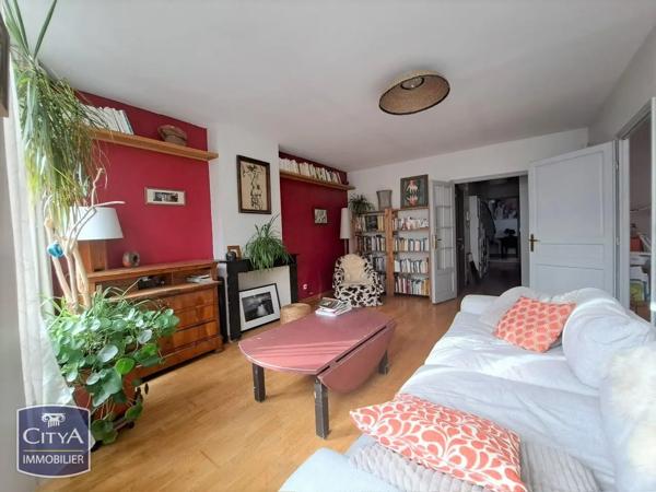 Appartement à vendre 4 pièces 99.93m² Roubaix (59100)