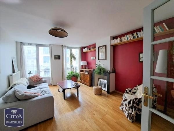 Appartement à vendre 4 pièces 99.93m² Roubaix (59100)