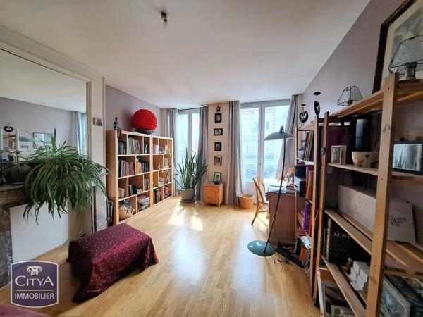 Appartement à vendre 4 pièces 99.93m² Roubaix (59100)
