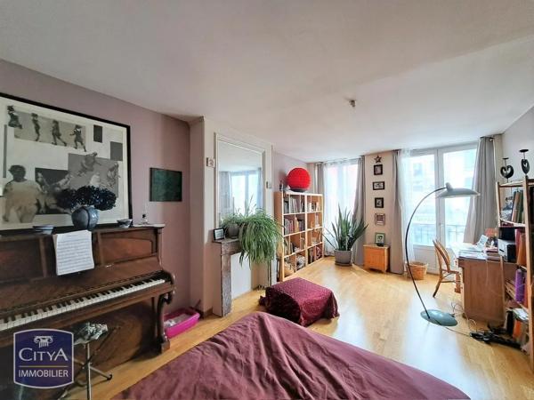 Appartement à vendre 4 pièces 99.93m² Roubaix (59100)