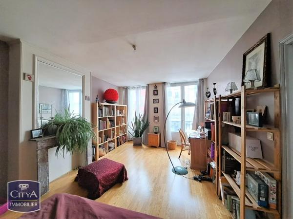 Appartement à vendre 4 pièces 99.93m² Roubaix (59100)
