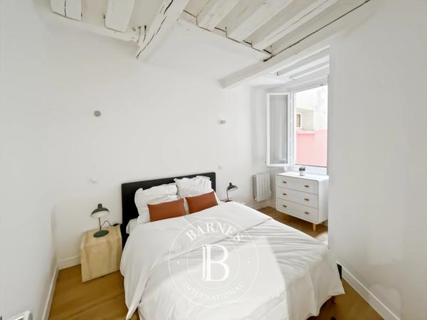 Paris 1er, Appartement 1 Chambre -  37 m² à vendre