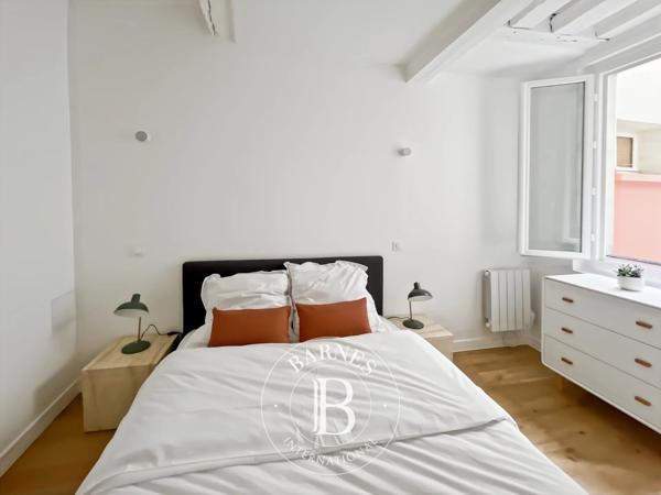 Paris 1er, Appartement 1 Chambre -  37 m² à vendre