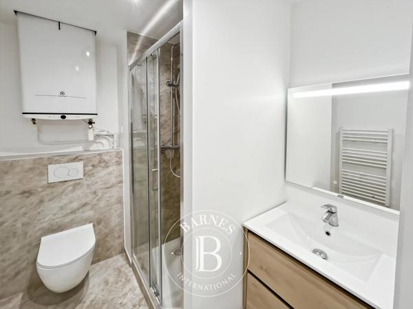 Paris 1er, Appartement 1 Chambre -  37 m² à vendre