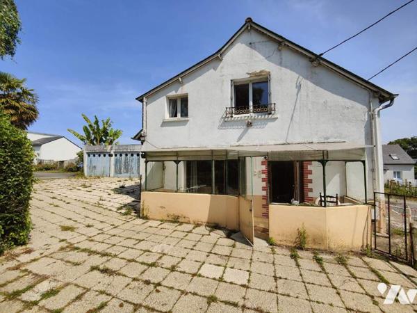 Maison d'habitation