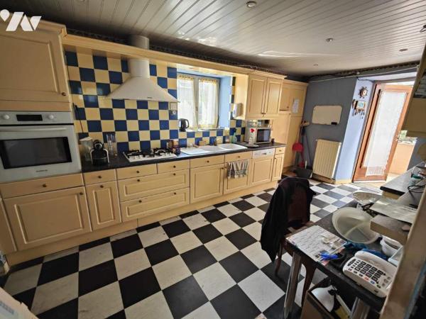 Maison d'habitation