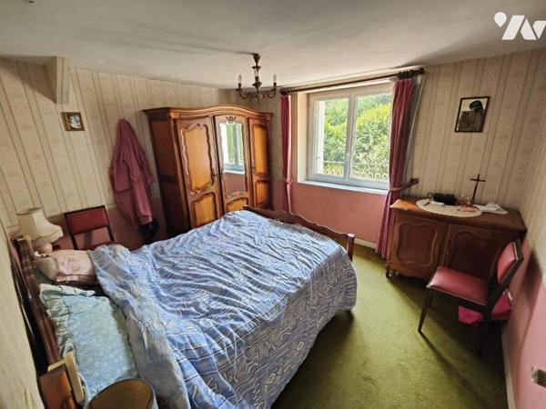 Maison d'habitation