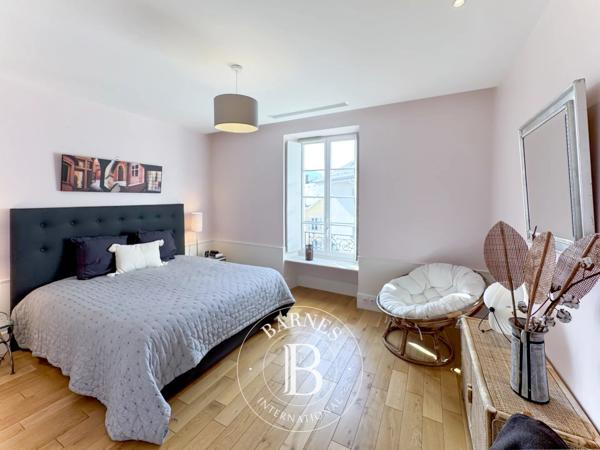 Chambéry, Appartement 4 Chambres -  194 m² à vendre