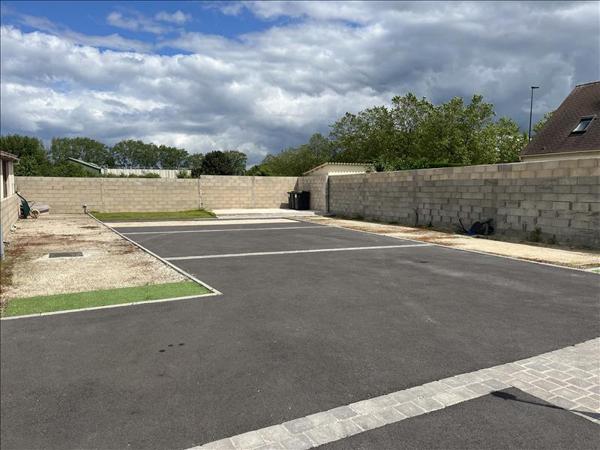 Terrain à vendre |  Saint-Ouen-l'Aumône |  519 m²