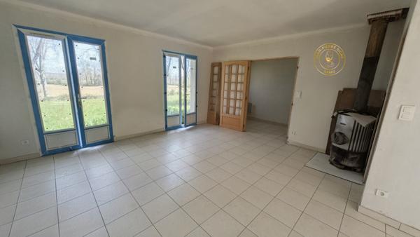 Gaillac-Toulza (31550) Gaillac-Toulza, Maison T4 de plain-pied au cœur de la nature – Secteur Cintegabelle / Caujac (5 132 m² de terr