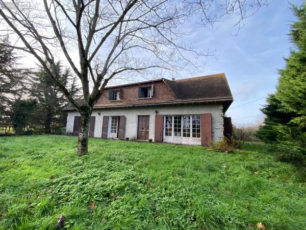 Achat - Maison Chaunay 86510 5 pièces 230 m 2 4316 m 2